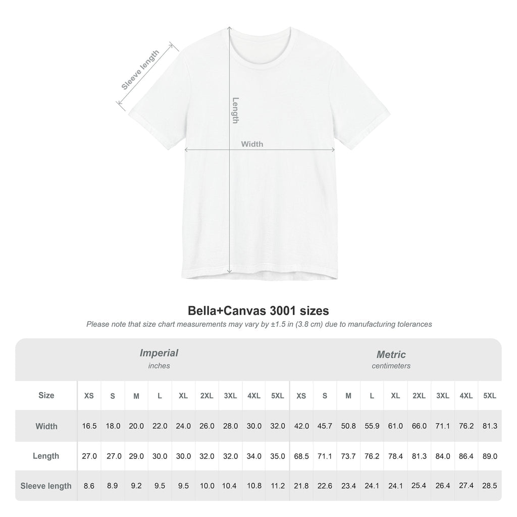 Flygod - Unisex Jersey Short Sleeve Tee