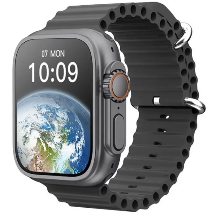 H11 Ultra Smart Watch Thunder with Alpine Loop Straps | 49 MM - Image 2