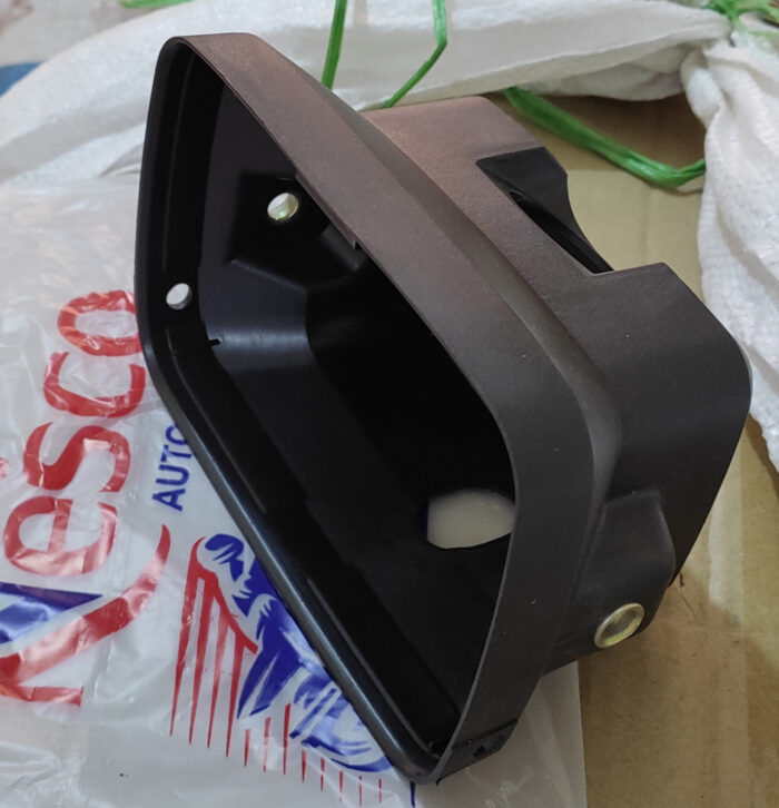 70cc bike head light case pure plastic special - Image 2