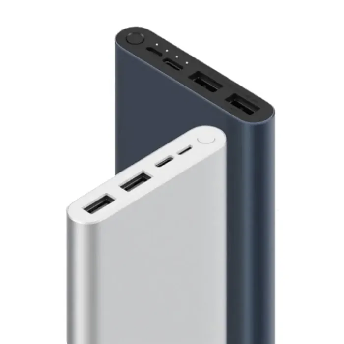 Mi Original Power Bank 10000mah With Fast Charging (Random Color) - Image 3