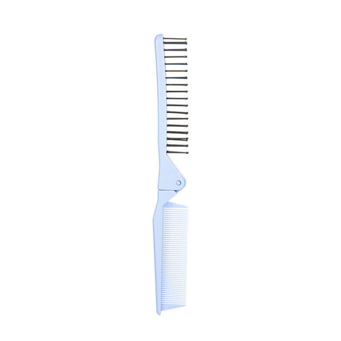 Portable Travel Foldable Hair Comb Brush Massage Hair Comb Anti-Static Styling Kits Folding Hair Combs Hairdressing Tools - Image 15