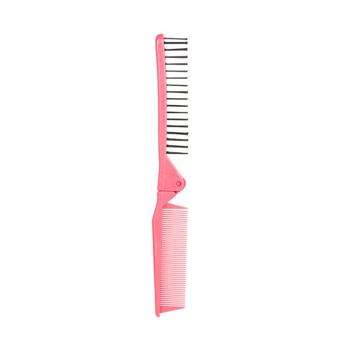 Portable Travel Foldable Hair Comb Brush Massage Hair Comb Anti-Static Styling Kits Folding Hair Combs Hairdressing Tools - Image 18