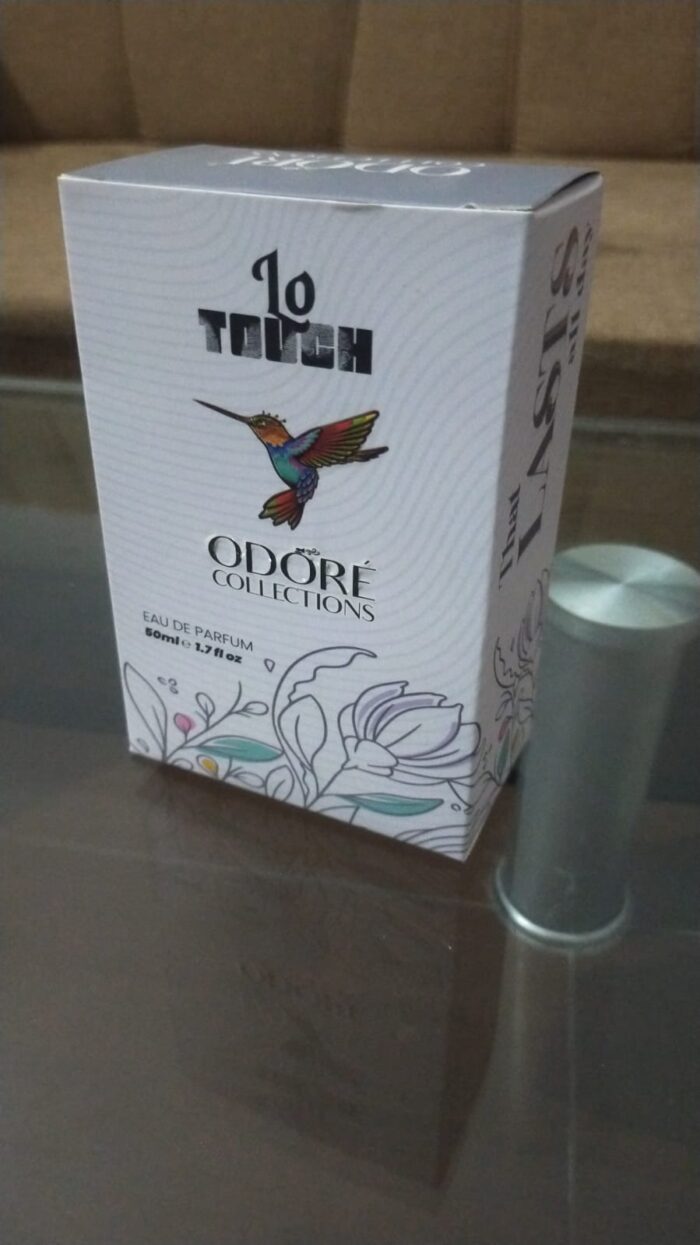 LO Touch Perfume - Odore Collection - 50ml - Image 3