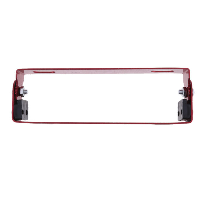 Number Plate Holder CNC China - Image 4