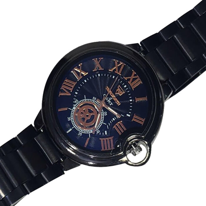 Time Worth Stylish Steel Analog Watch For Men - Without Box - Image 5