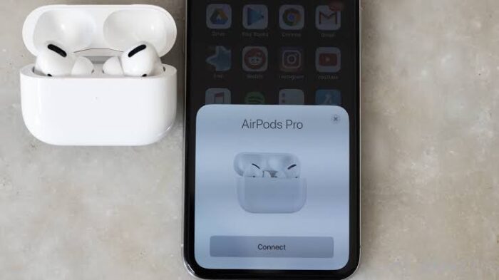 Apple Airpods Pro High Quality Airpods - Image 4