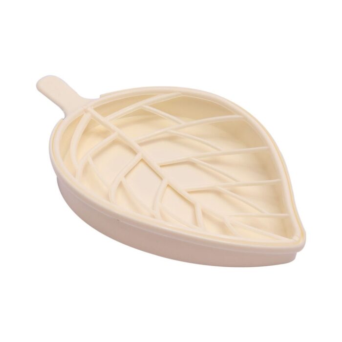 Leafy Soap Dish (Random Color) - Image 4