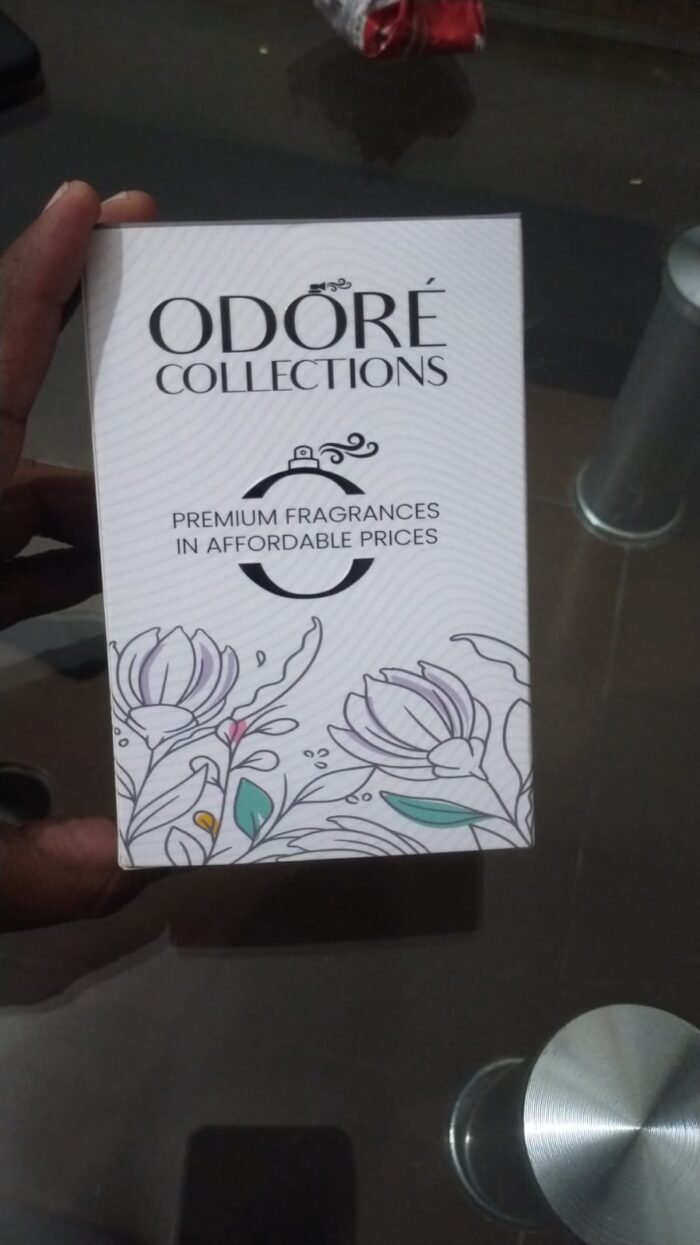 LO Touch Perfume - Odore Collection - 50ml - Image 4