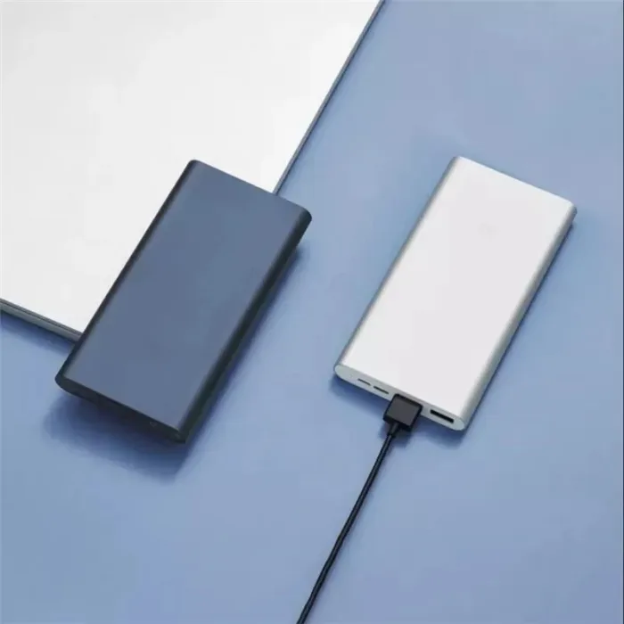 Mi Original Power Bank 10000mah With Fast Charging (Random Color) - Image 6