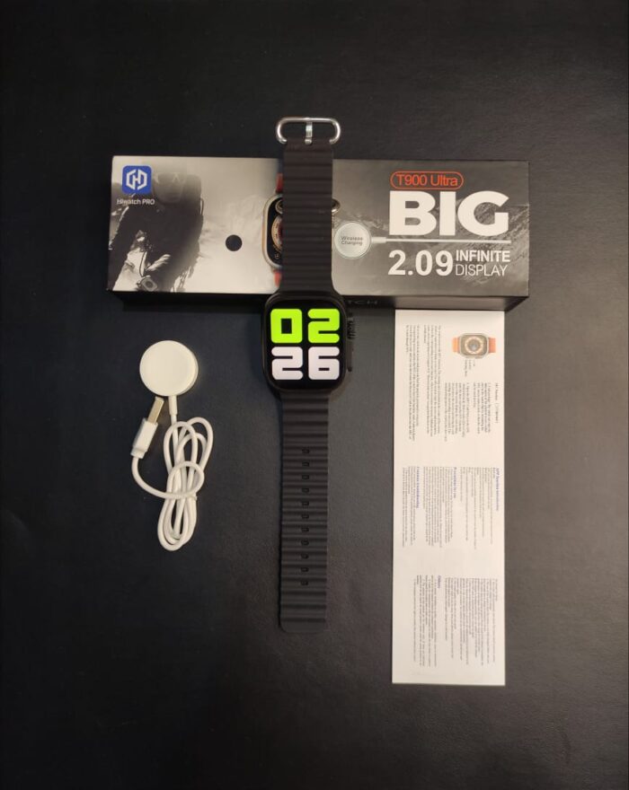 T900 ULTRA SMART WATCH | 49MM