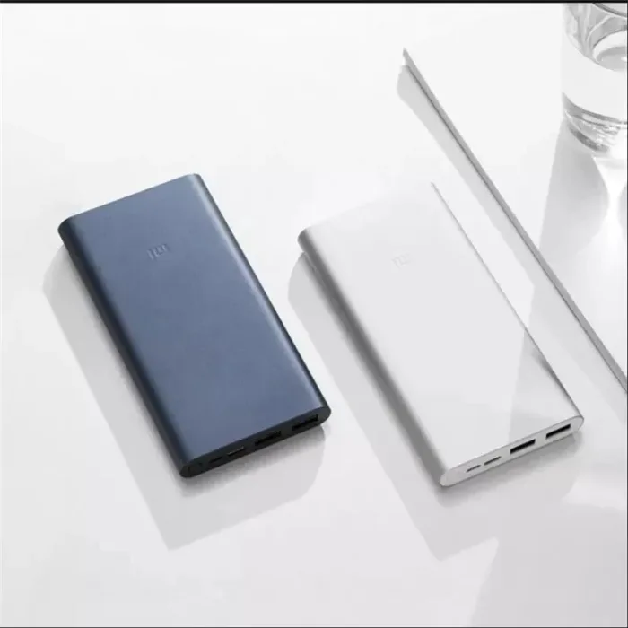 Mi Original Power Bank 10000mah With Fast Charging (Random Color) - Image 7