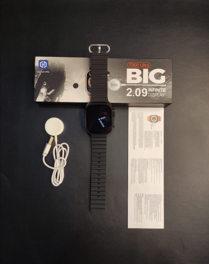 T900 ULTRA SMART WATCH | 49MM - Image 7
