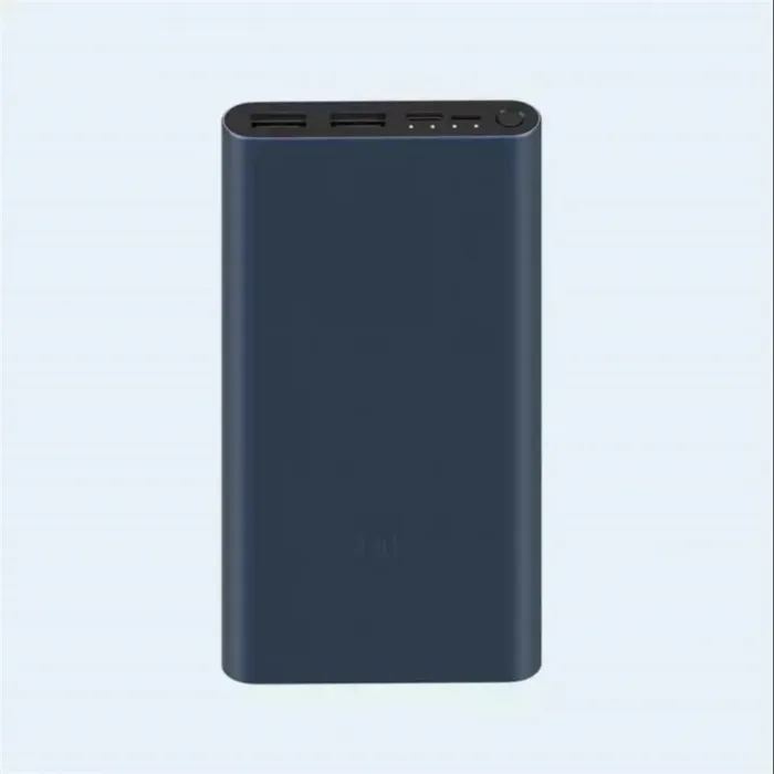 Mi Original Power Bank 10000mah With Fast Charging (Random Color) - Image 8