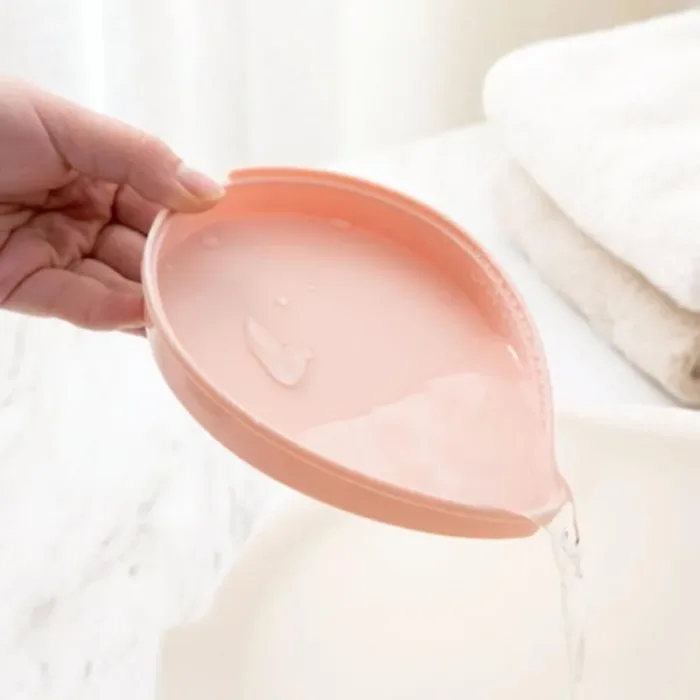 Leafy Soap Dish (Random Color) - Image 10