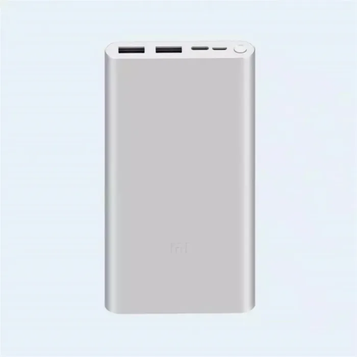 Mi Original Power Bank 10000mah With Fast Charging (Random Color) - Image 9