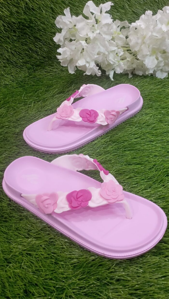 Casual High Quality Flip Flop For Girls and Women / soft Chapal - Image 2