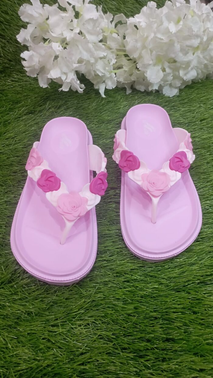 Casual High Quality Flip Flop For Girls and Women / soft Chapal - Image 3