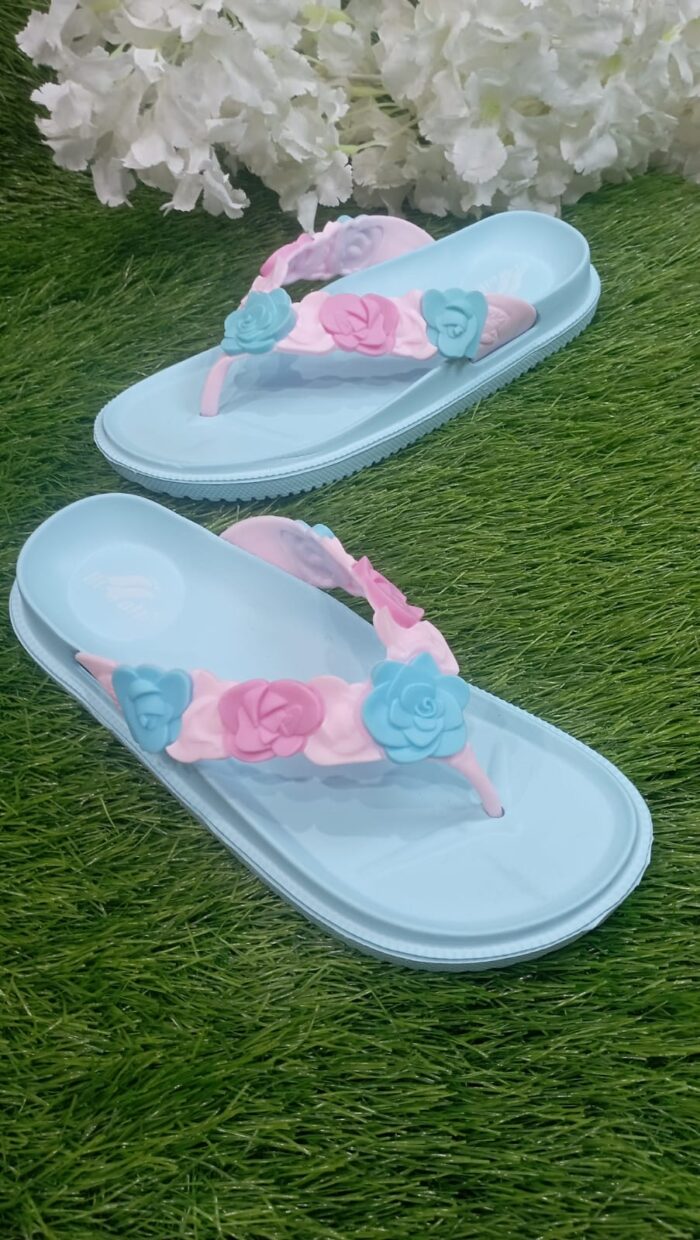 Casual High Quality Flip Flop For Girls and Women / soft Chapal - Image 4
