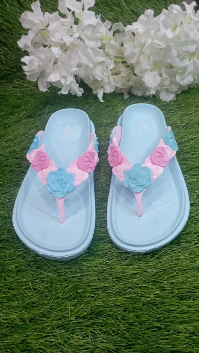 Casual High Quality Flip Flop For Girls and Women / soft Chapal - Image 5