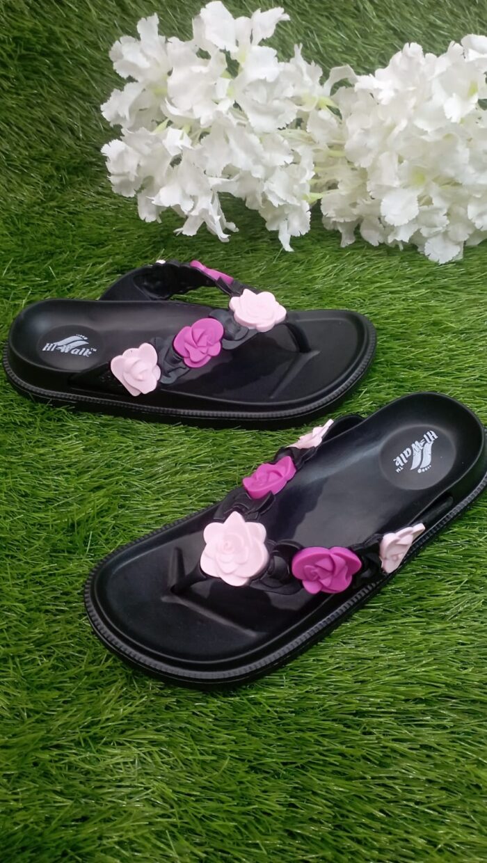 Casual High Quality Flip Flop For Girls and Women / soft Chapal - Image 6