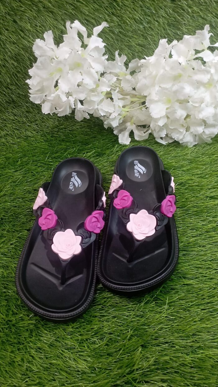 Casual High Quality Flip Flop For Girls and Women / soft Chapal - Image 7