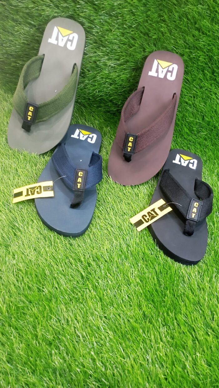 Slippers For Man's Soft Flip Flops