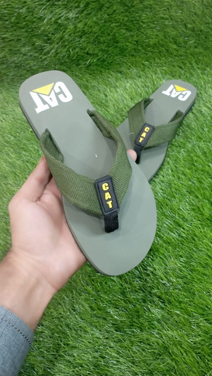 Slippers For Man's Soft Flip Flops - Image 12