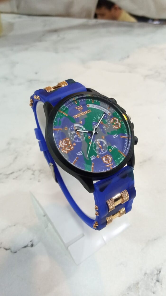 Army Style Watch for men - Image 5
