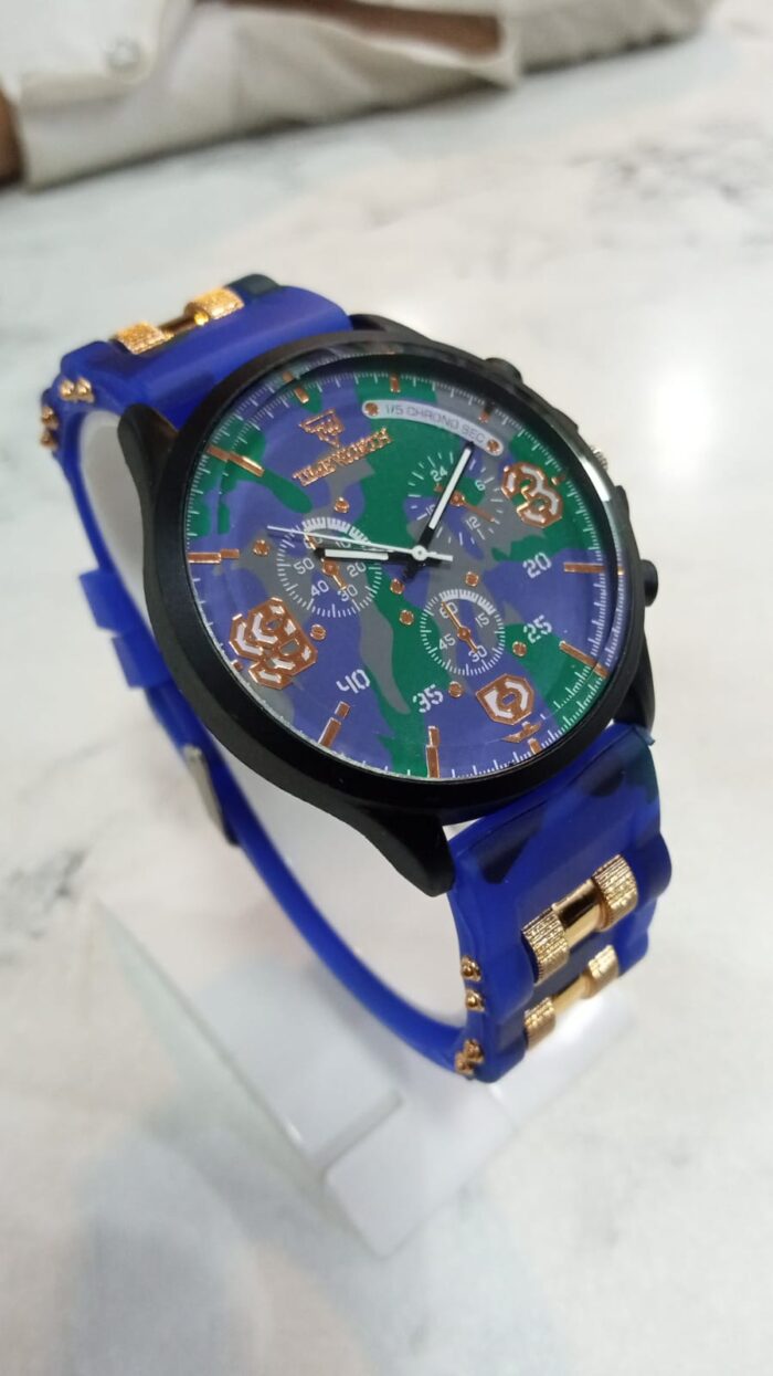 Army Style Watch for men - Image 4