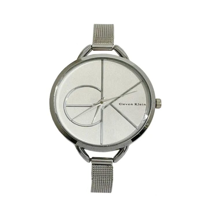 Fashion Eleven Klein Watch Black and White Dial for Women - Image 4