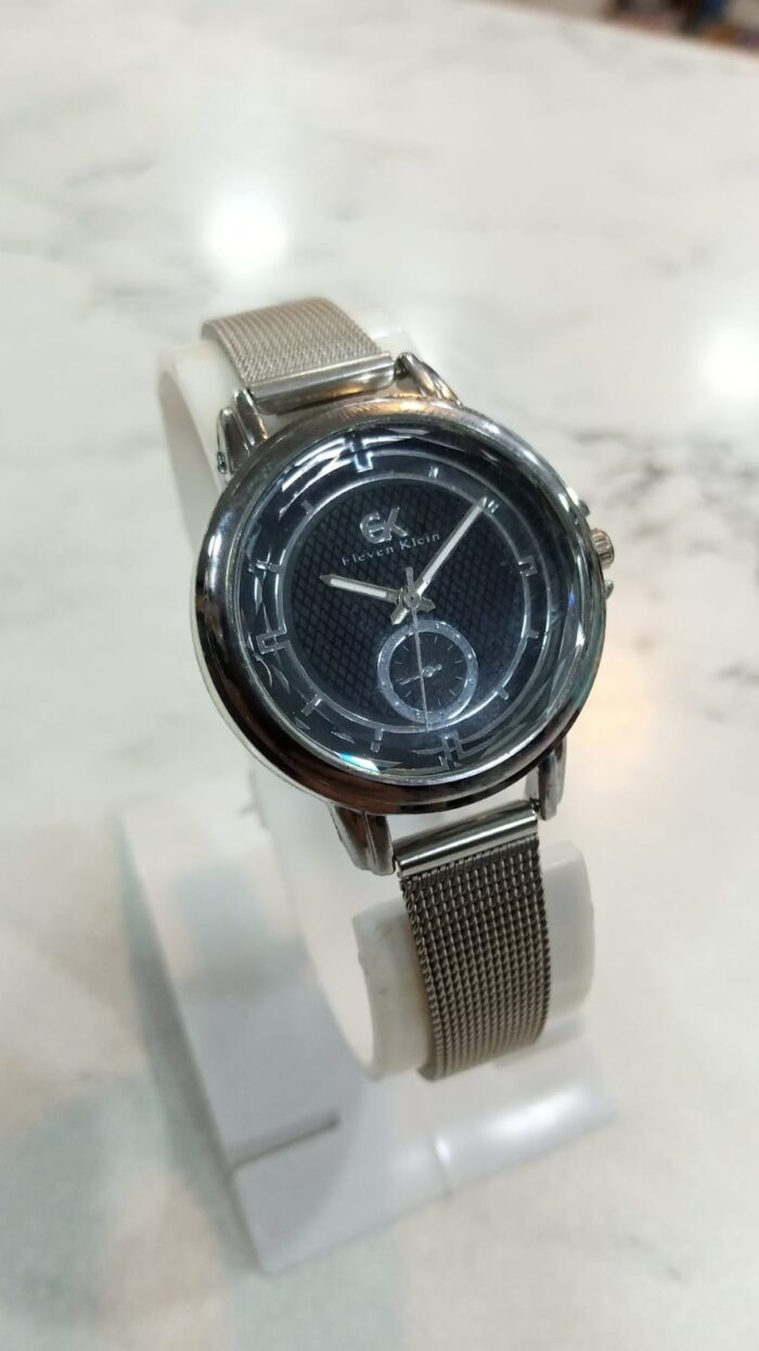 Fashion Eleven Klein Watch for Women - Image 2