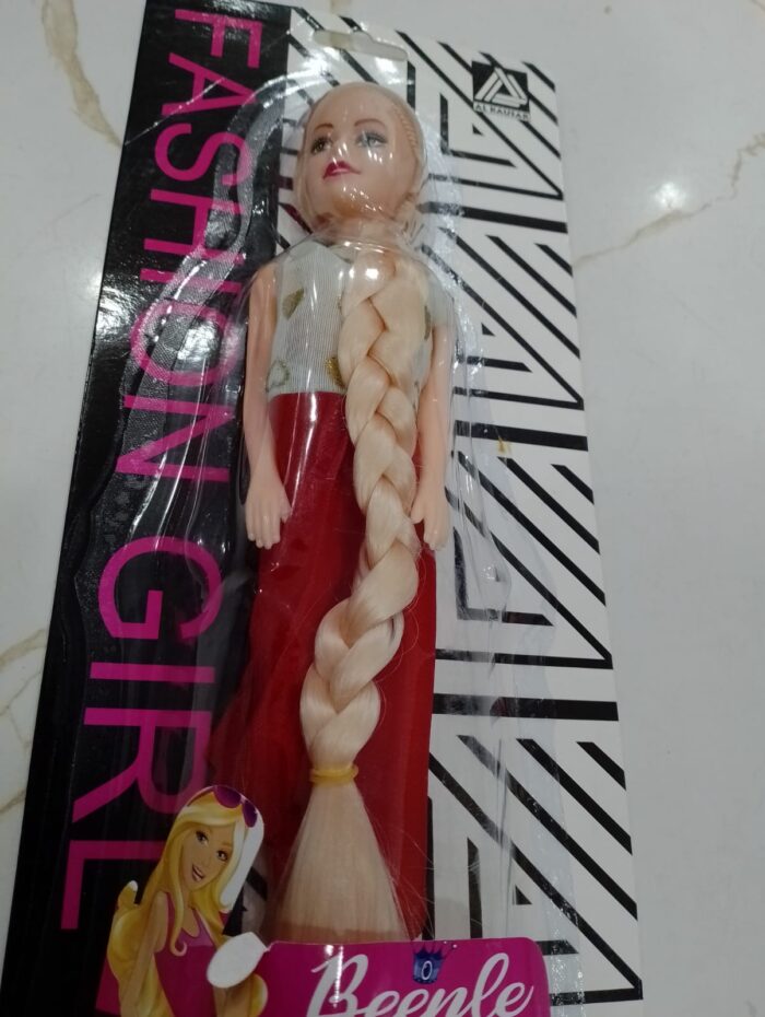 Barbie Fashionistas Doll Malibu Platinum Blonde - Image 5