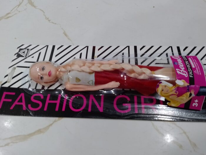 Barbie Fashionistas Doll Malibu Platinum Blonde - Image 7