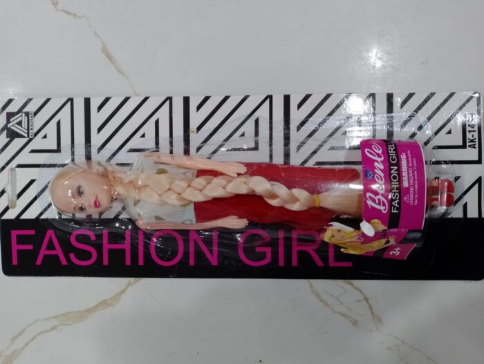 Barbie Fashionistas Doll Malibu Platinum Blonde - Image 6