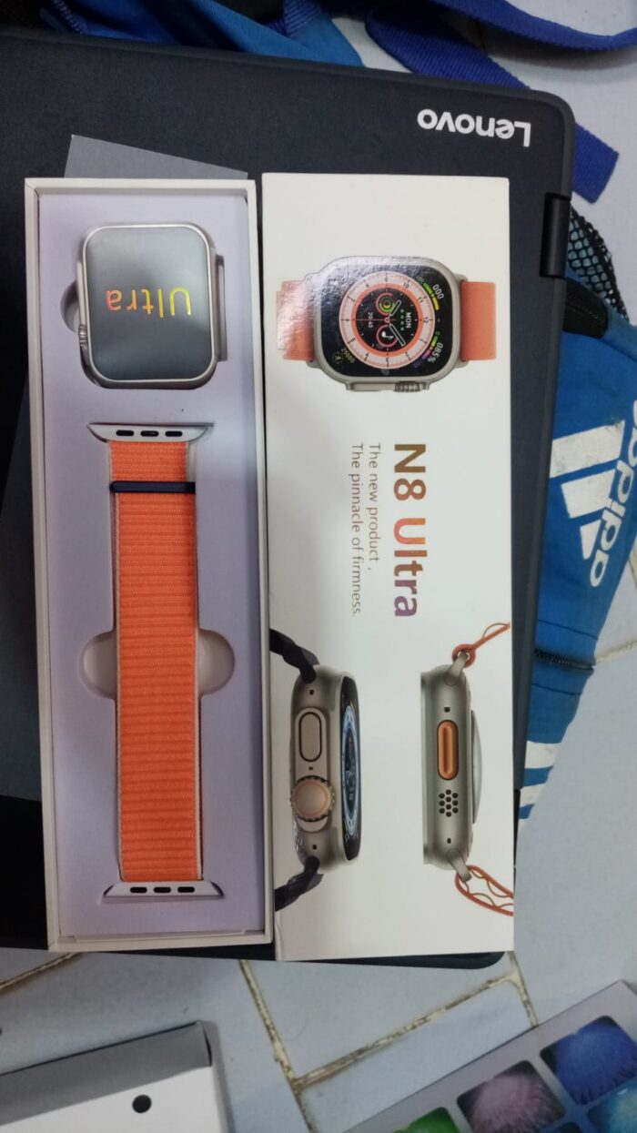 N8 Ultra Smart Watch - Image 2