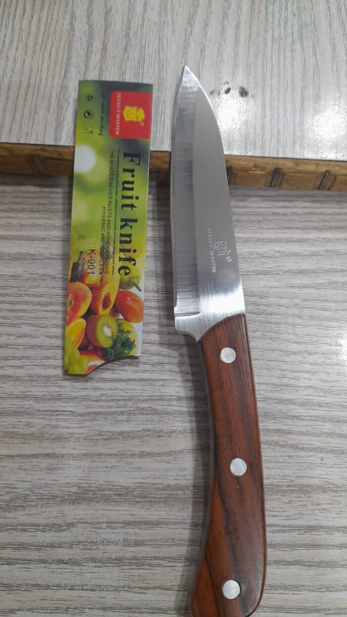 Kitchen Stainless Steel Fruit Knife - Image 2