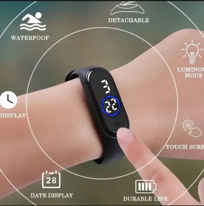 New Design Watches 2023 Collection Withot Box (random Colour)