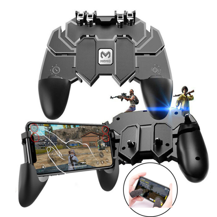 AK-66 Pubg Mobile Controller
