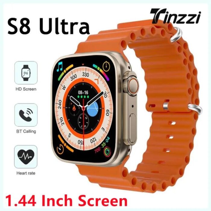 S8 Ultra smart watch - Image 2