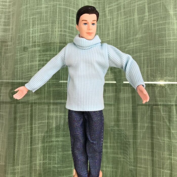 Doll Boy Muscular Kane - Random Color - Image 9
