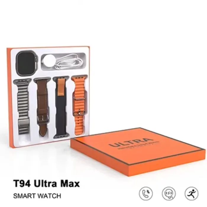 Haino Teko T94 Ultra Max Smart Watch - Image 5