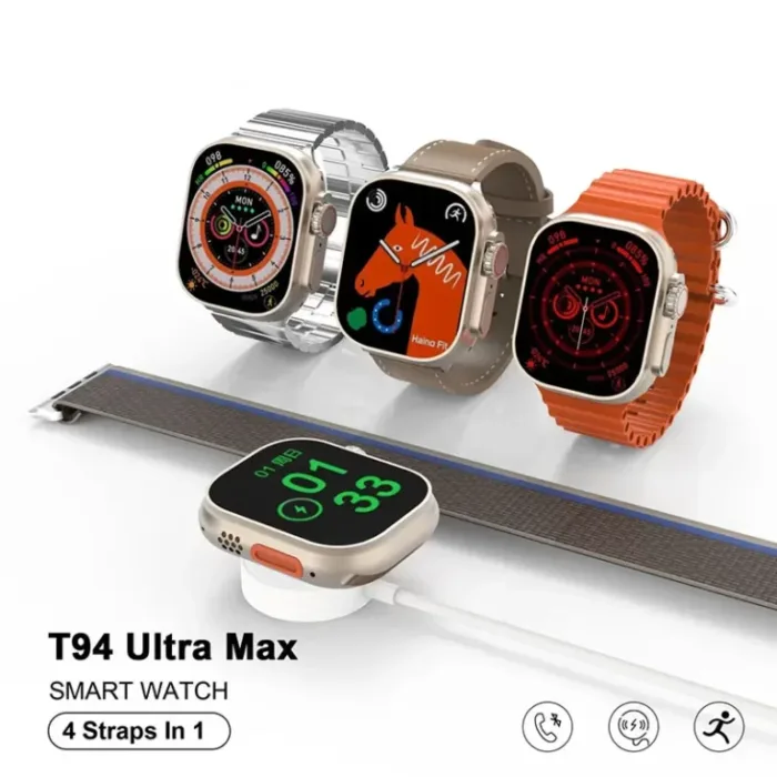 Haino Teko T94 Ultra Max Smart Watch